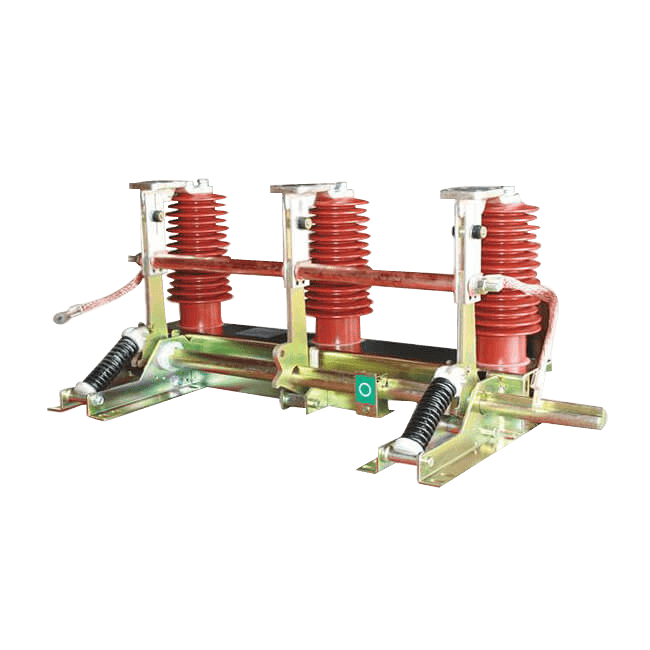 JN15-24/31.5系列户内高压接地开关